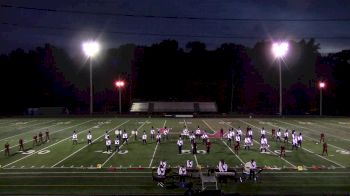 Lenape Valley Marching Band 10-10-20