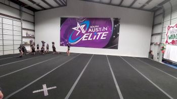 South Austin Elite Cheer - Smoke [Level 1 L1 Junior - D2 - Small - A] Varsity All Star Virtual Competition Series: Event VII