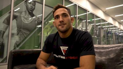 Bruno Matias Will Get The Match He Wanted In Jacob Couch