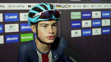 Matthew Riccitello: 'You Learn A Lot From 4 Hours Of Racing'