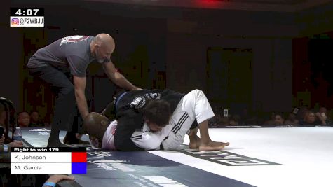 Alex Priestley vs Matthew Garcia | Fight To Win 179