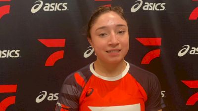 Savannah Cosme: 'I Liked Being The First Match'