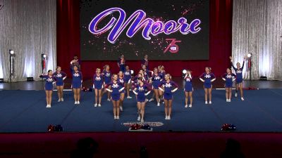 Moore High School [2023 Novice Large Varsity Crowd Performance Finals] 2023 NCA High School Nationals
