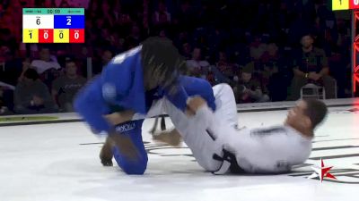 Erich Munis vs Devhonte Johnson | BJJ Stars 10