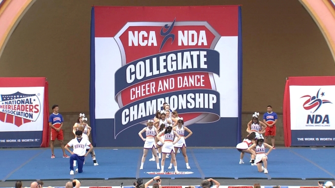 SUNY College At New Paltz 2023 Advanced Small Coed Division III Finals