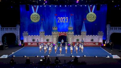 Rogers High School [2023 Large Division I Finals] 2023 UCA National High School Cheerleading Championship