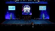 Cheer Energy - LIGHTNING (Australia) [2023 L5 International Open Small Coed Semis] 2023 The Cheerleading Worlds