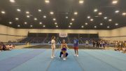 East Carolina University [School Coed Partner Stunt] 2026 NCA College Camps: Partner & Group Stunt