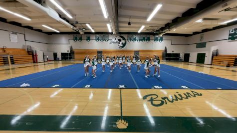 Ponderosa High School - Ponderosa High School [Advanced Varsity Crowd Leading] 2024 NCA-NDA December Virtual