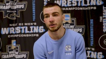 Lachlan McNeil Fought Back To Earn All-American Honors
