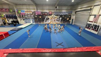 Celebrity Cheer - FAME [L1 Junior - D2] 2025 NCA - All Star Championships - Virtual