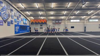 Prodigy All Stars - Steel [L4 Junior] 2025 NCA - All Star Championships - Virtual