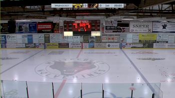 2025 Olds Grizzlys vs Whitecourt Wolverines | Jan 11