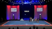 UKnight Training Center - Majesty (USA) [2024 L6 U18 Coed Non Tumbling Semis] 2024 The Cheerleading Worlds