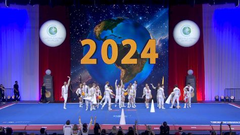 Top Gun All Stars - GLOC (USA) [2024 L6 International Global Coed Semis] 2024 The Cheerleading Worlds