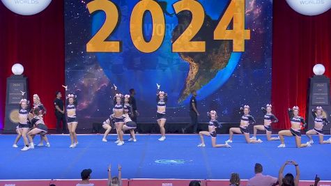 Cheer Athletics - Denver - Lady Suns [2024 L6 Senior XSmall Finals] 2024 The Cheerleading Worlds