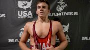 Clinton Shepherd Makes Climb To Top Of Fargo Podium