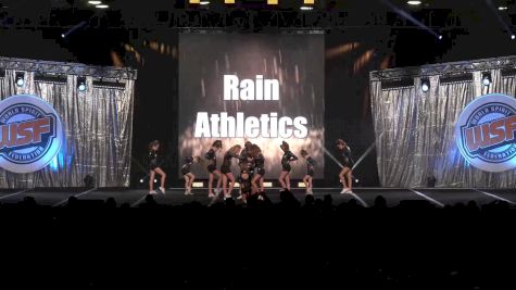 Rain Athletics - Mist [2021 L1 Youth - Small - A] 2021 WSF Louisville Grand Nationals DI/DII