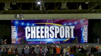 Elite Cheer - Shimmer [2021 L2 Youth] 2021 ASC Clash of the Titans Minneapolis Showdown