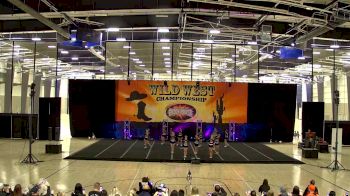 Five Star Athletics - Illuminate [2021 L1 Junior] 2021 GSSA Ontario Challenge