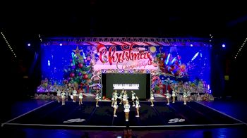 Raglan Coast Cheer - Platinum [2021 L3 Senior] 2021 Spirit Celebration Dallas Grand Nationals DI/DII