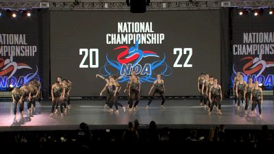 Shawnee Mission East High School [2022 Large Varsity Jazz Finals] 2022 NDA National Championship