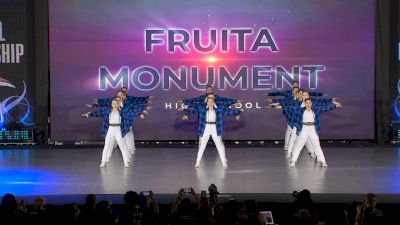 Fruita Monument High School [2022 Large Varsity Hip Hop Finals] 2022 NDA National Championship