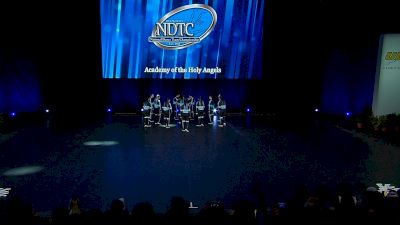 Academy of the Holy Angels [2022 Junior Varsity Hip Hop Semis] 2022 UDA National Dance Team Championship