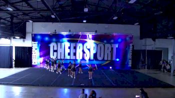 Cats Cheerleading - Royal Cats [2021 L3.1 Performance Recreation - 8-18 Years Old (NON)] 2021 CHEERSPORT: Oaks Classic