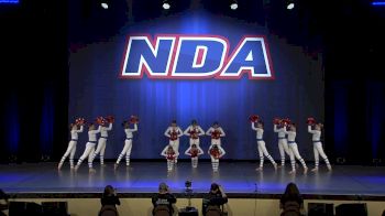 Dance Dynamics Youth Elite [2021 Youth Pom] 2021 NDA All-Star National Championship
