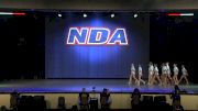 Dancin Bluebonnets [2021 Youth Small Contemporary/Lyrical] 2021 NDA All-Star National Championship