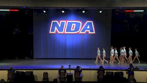 Dancin Bluebonnets [2021 Youth Small Contemporary/Lyrical] 2021 NDA All-Star National Championship