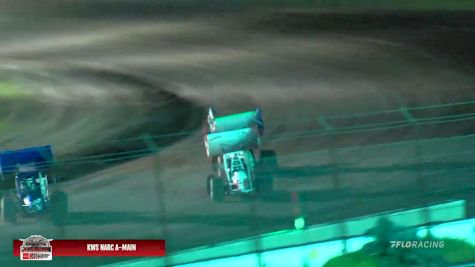 Flashback: NARC 410 Sprints at Stockton Dirt Track 3/20/21