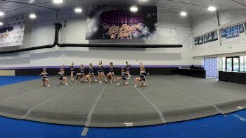 Champion All-Stars - Jr Empire [L3 Junior - D2 - Small - B] 2021 NCA All-Star Virtual National Championship