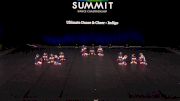 Ultimate Dance & Cheer - Indigo [2021 Mini Pom - Large Finals] 2021 The Dance Summit