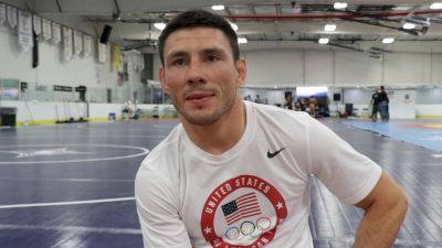 Ildar Havizof Excited For Olympics