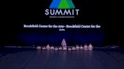 Brookfield Center for the Arts - Brookfield Center for the Arts [2021 Junior Contemporary / Lyrical - Small Semis] 2021 The Dance Summit