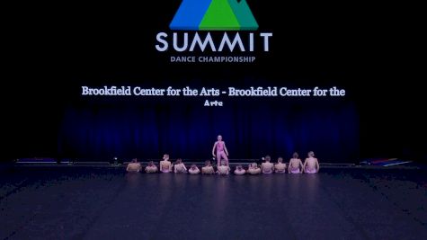 Brookfield Center for the Arts - Brookfield Center for the Arts [2021 Junior Contemporary / Lyrical - Small Semis] 2021 The Dance Summit