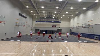 Justin Garza High School [Small Varsity] 2023 UCA & UDA December Virtual Challenge