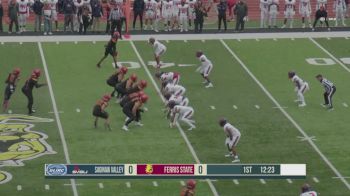 Highlights: Saginaw Valley vs. Ferris State | 2023 GLIAC Football