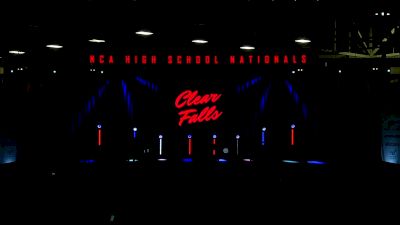 Clear Falls High School [2024 Novice JV/Freshman Crowd Leading Day 2] 2024 NCA High School Nationals