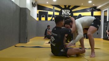 11 Minutes Of Mica Galvão Being An Elite Grappler (Full Round)
