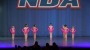 South Texas Strutters [2024 Tiny - Jazz Day 1] 2024 NDA All-Star Nationals
