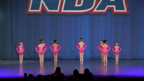 South Texas Strutters [2024 Tiny - Jazz Day 1] 2024 NDA All-Star Nationals