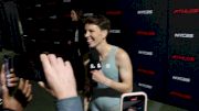 Nikki Hiltz Claims 3rd Place at Athlos NYC Mile