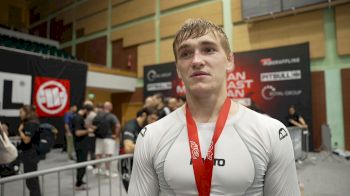 Pawel Jaworski Will Represent Poland At ADCC Worlds