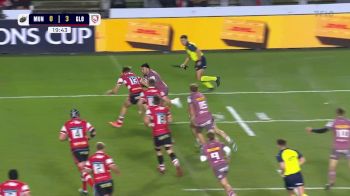 Dan Kelly Try - Munster v Gloucester