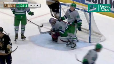 Game 3 Highlights: Florida Everblades Vs. Newfoundland Growlers | ECHL Eastern Conference Finals
