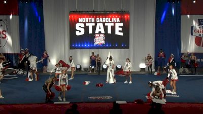 North Carolina State University [2022 Game Day Division IA Prelims] 2022 NCA & NDA Collegiate Cheer and Dance Championship