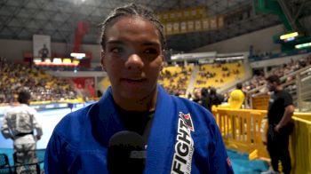 Gabi Pessanha Espera Conquistar o Double Grand Slam